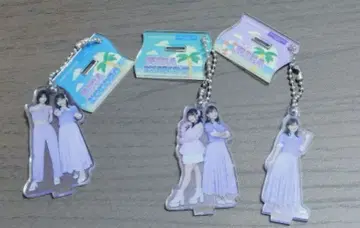 시마쿠라 리카 졸업 기념 굿즈 미니 아크릴 스탠드