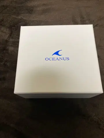 카시오 오시아나스 전파 솔라 OCW-T200SB-1AJF