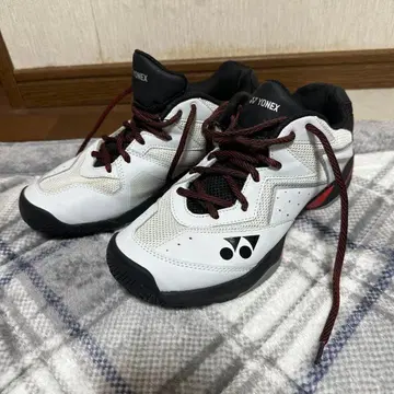 YONEX 테니스화 24.5cm (남녀 공용)