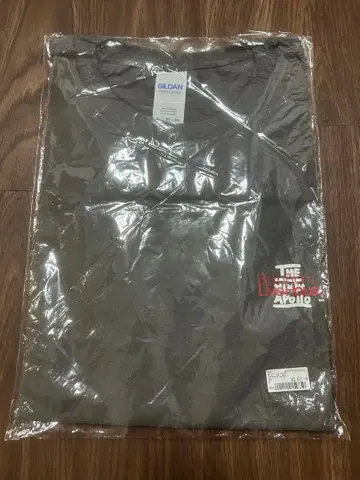 라이브하우스 T셔츠에서 태어난 아홉 번째 아플로