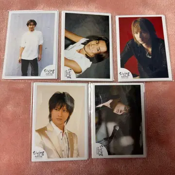 도모토 코이치 미니 포토 세트 KinKi Kids DOMOTO