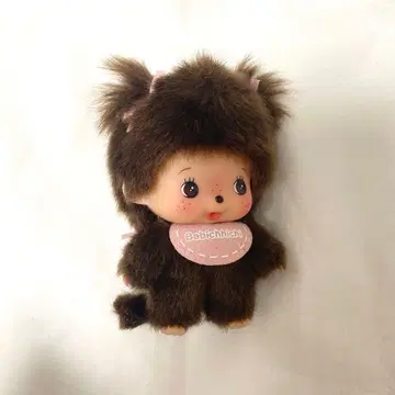 몽치치ss 베이비치치 얼굴 빅 여아 키체인