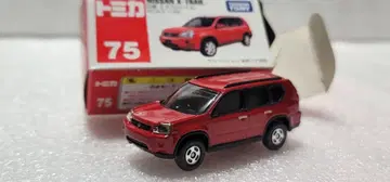 [ 무료배송 ] 미사용! 엑스트레일 75 미니카 [ 토미카 ]