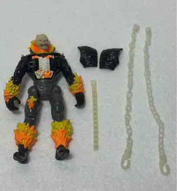 고스트 라이더 피규어