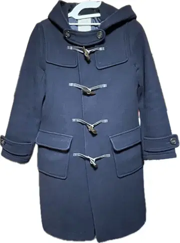 B:MING by BEAMS 네이비 더플 코트 S 사이즈