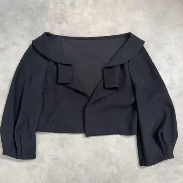 [ FOXEY ] 폭시 볼레로 블랙 일본제 포멀 40 L