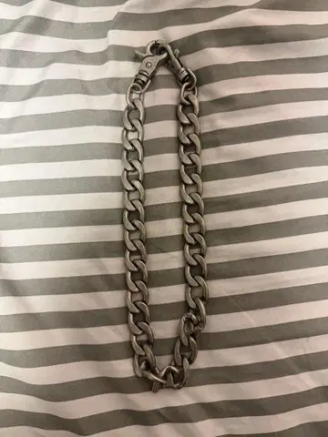 LITTLE WING 60's 지갑 체인 리틀윙