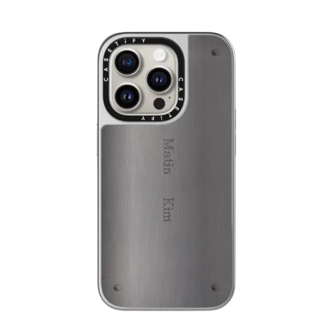 Casetify Matin Kim iPhone 15 Pro Phone Case MagSafe on Bunjang