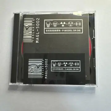 P-MODEL 음악 산업 폐기물