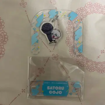 주술회전 마네키네코 아크릴 스탠드 고죠 사토루