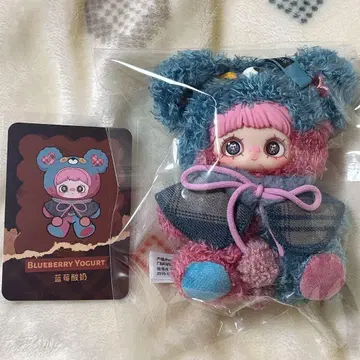 maymei 봉제 인형 Tiny Bear Cookie