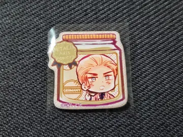 헤타리아 독일 배지