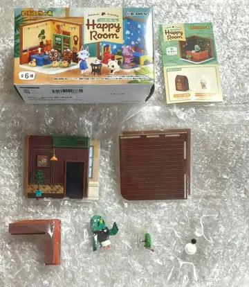 모여봐요 동물의 숲 해피룸 리멘트 마스터