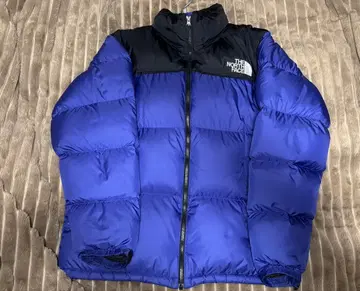 THE NORTH FACE 눕시 재킷 라피스 블루