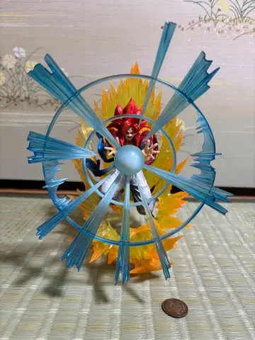 피규어라이즈 제로 드래곤볼 GT 초사이어인 4 오지터