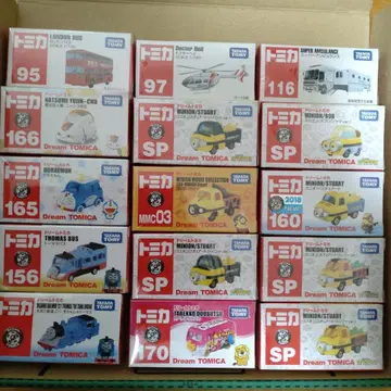 토미카 묶음 판매 15대