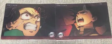 귀멸의 칼날 최종화 빅 클리어 카드 토미오카 기유 카마도 탄지로