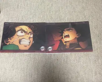 귀멸의 칼날 최종화 빅 클리어 카드 토미오카 기유 카마도 탄지로