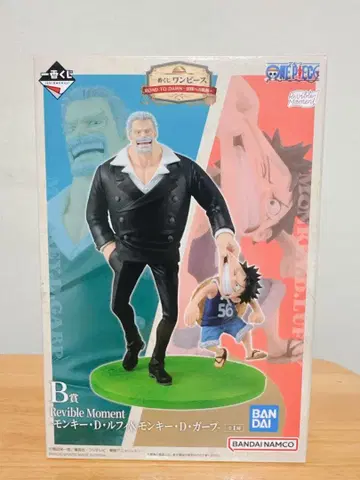 원피스 Revible Moment 피규어
