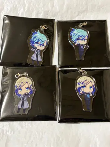 우타프리 아크릴 참 카뮤 아이