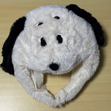 유니버설 스누피 모자