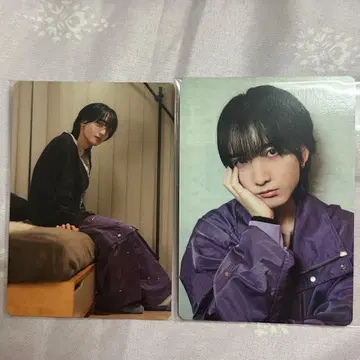 고바야시 치아키 포토 카드