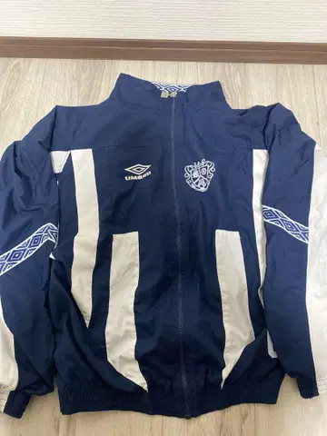 UMBRO 나일론 자켓