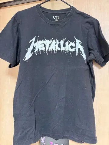 Metallica 2018년 투어 T셔츠