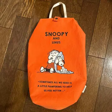 SNOOPY 소품함