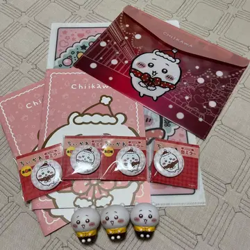 치이카와 세븐일레븐 콜라보 코스 x 치이카와 소프트 비닐