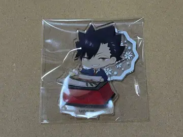 스마일 베이스 카페 쿠로오 아크릴 스탠드