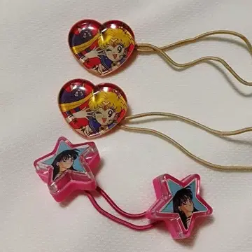 세일러문 옛날 머리끈