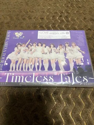 =LOVE ARENA TOUR 2025 TypeC 초회 사양 한정판