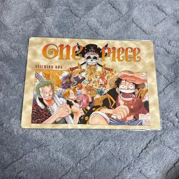 ONE PIECE 책받침 원피스