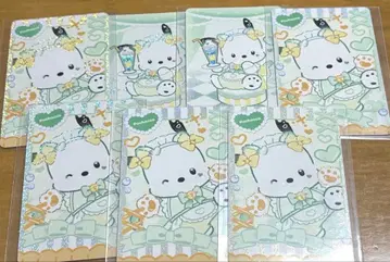 산리오 카드 커넥트 포차코