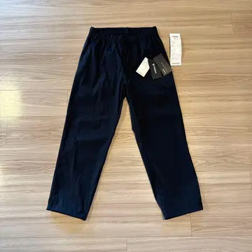 25AW Goldwin Re-Optimum 트랙 이지 팬츠 블랙 2