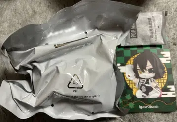 POP MART 팝마트 귀멸의 칼날 생일꽃 이쿠로 오바나이