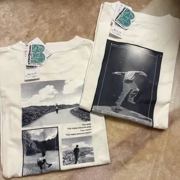 EXILE TETSUYA T셔츠