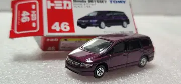 [ 무료배송 ] 미사용! 오딧세이 46 미니카 [ 토미카 ]