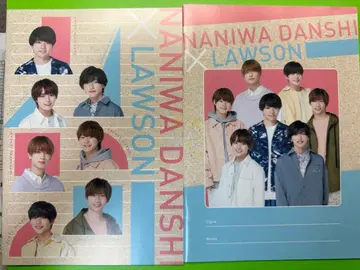 나니와단시 굿즈 묶음 판매