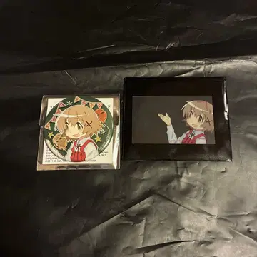 샤프트 50주년 기념 전시회 유노