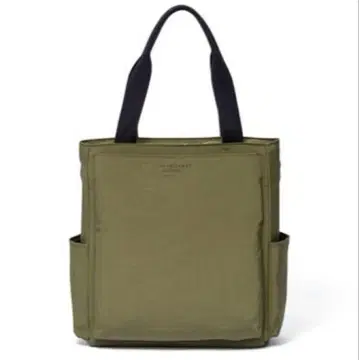 [ 새상품급 ] MARGARET HOWELL idea 루스턴 토트 올리브