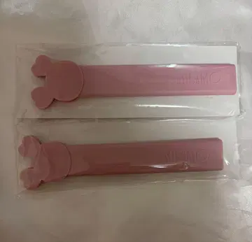 MISAMO FC 복권 모모 부채 그립 커버