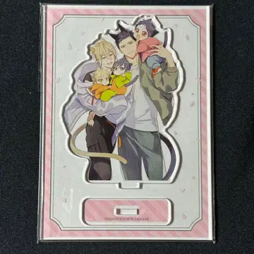 케다모노아라시 쿠로이 모리 아크릴 스탠드 호린러브북스