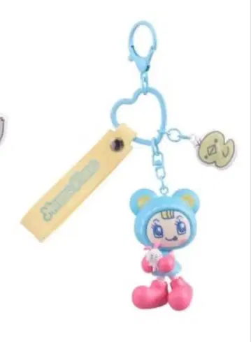 메조피아노 시크릿 캐릭터 참 블루 베리에짱 & 에마짱