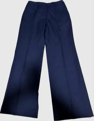 PLST 플라스테 웜 리저브 스틱 팬츠 네이비 사이즈 M