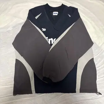 9090 나일론 풀오버 L