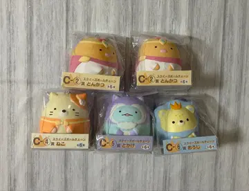 영화 스미코구라시 복권 C상 5개 묶음 판매