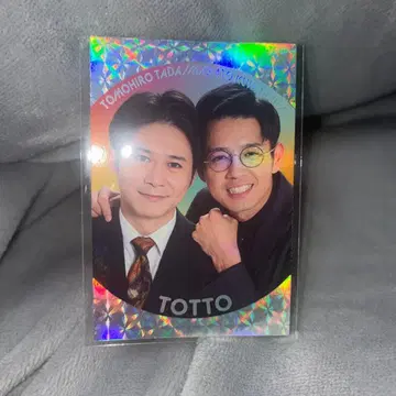 요시모토 콜레카 토토 짝짝이 카드