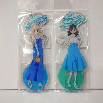 네코야시키 유키 네코야시키 마유 큐어 릴리안 큐어 냐미 아크릴 스탠드